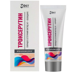 Krém-balzám Troxerutin 75ml FBT