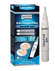Pero na léčbu plísně nehtů 4ml Jutavit