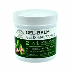 Gel-balsam s extraktem jírovce 2v1 250ml Herbal Traditions