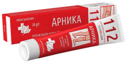 Krém-balzám Arnika 50g