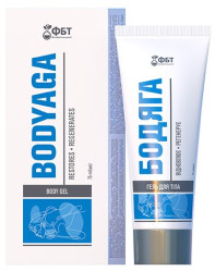 Tělový gel Badyaga 75ml FBT
