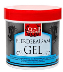 Koňský gel-balzám Crevil 250 ml
