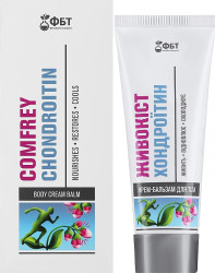 Krém-balzám Živokost a Chondroitin 75ml FBT