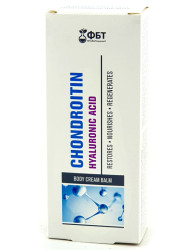 Telový krém-balzám Chondroitin Kyselina hyaluronová 75 ml PhytoBio