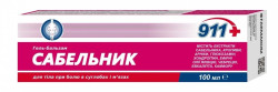 Gel-balzám na klouby Sabelnik 100ml 911