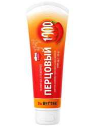Elixír-gel Pepper 1000 135ml Dr. Retter