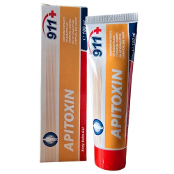 Gel-balzám s včelím jedem Apitoxin 100 ml 911