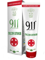 Balsám po popáleninách 911 100ml Green Pharm Cosmetic