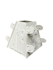 Forma na tvarohový kulič 11,5cm