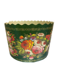 Forma na velikonoční kulič 155×115 mm, 800 g