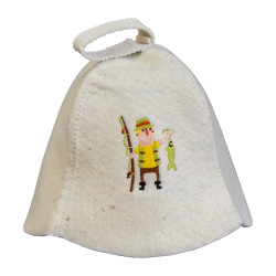 Saunová čepice Rybak