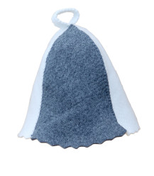 Čepice na banju(saunu) Kombi (M)