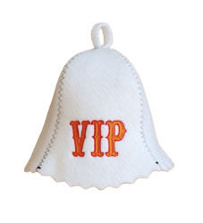 Čepice na banju(saunu) VIP 100%