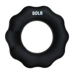 Expander černý 80LB (8,5 cm)
