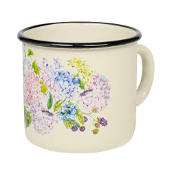 Smaltovaný hrnek 0,4L Anabel