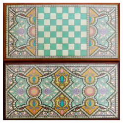 Stolní hra Nardy Persidskije 500x250mm