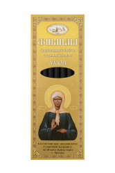 Sada kadidlových svíček 7 ks, „Ladan“ Blahaslovenije pokrovskoho Fimiam