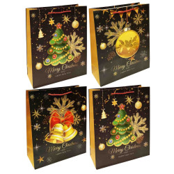 Darková taška vanočni 