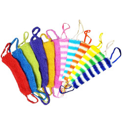 Močalka bez paralonu 45cm Různé barvy