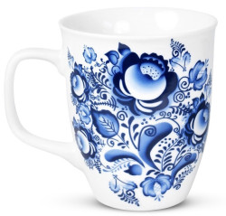 Sada hrnků 4ks Gžel Olymp