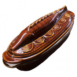 Keramický hrnec Jeseter 2L