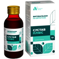 Fytobalzám na fruktóze SuvstavPlus 100ml Altaj Nektar
