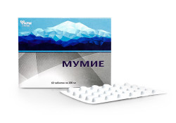 Mumio Altajské 60tbl 12g PharmGroup