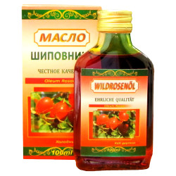 Šípkový olej 100ml Unkuri