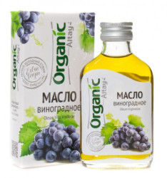 Hroznový olej 100ml Altaj