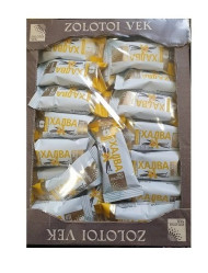 Slunečnicová vanilková chalva 1,5 kg Zolotoi Vek