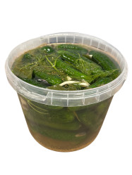 Lehce solená okurka Limbo Food