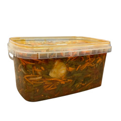 Nakládané zelené fazolky Limbo Food