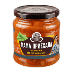 Zeleninová svačina 460g Semilukskaja Trapeza