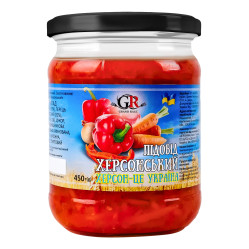 Zeleninový salát „Podoběd Chersonský“ 450g Grand Ragu