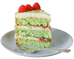 PISTÁCIOVÝ DORT