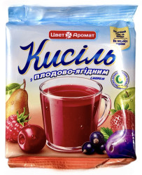 Kisel s ovocnou příchutí 150g T&A