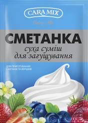 Smetanový zahuštovač 12g CARAMIX
