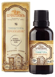 Tinktura Propolis 25ml Pčelin