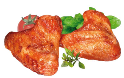 Uzená kuřecí křídla cca 500g Lackmann