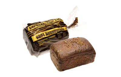 Žitný chléb Borodinsky 600g