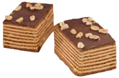 KARAMELIO Biscotti
