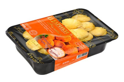 Bramborové kuličky se sýrem 400g Tradizia