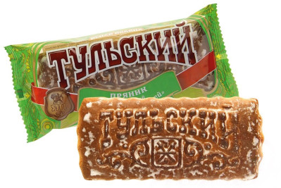 Perník Tulský jablka se skořicí 140g