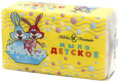 Dětské mýdlo N.C. 140g