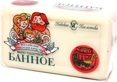 Mýdlo Bannoe N.C.140g