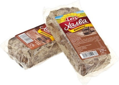 Chalva s kakaem Leis 270g