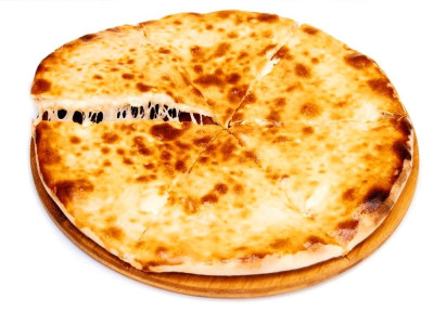 CHAČAPURI se sýrem