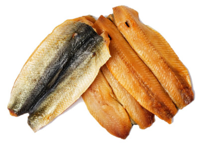 Filé z uzeného sledě 200g