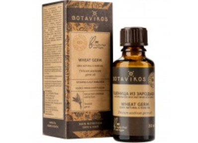 Olej z pšeničných klíčků Botavikos 30ml