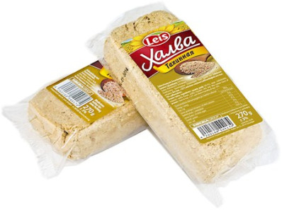 Chalva sezámova Leis 270g